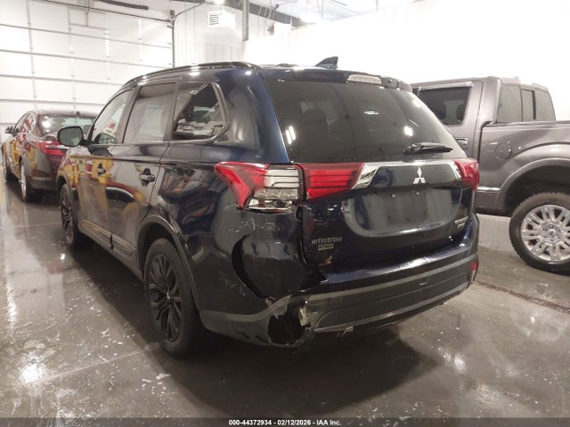2018 MITSUBISHI OUTLANDER JA4AZ3A31JZ046478 Photo 5