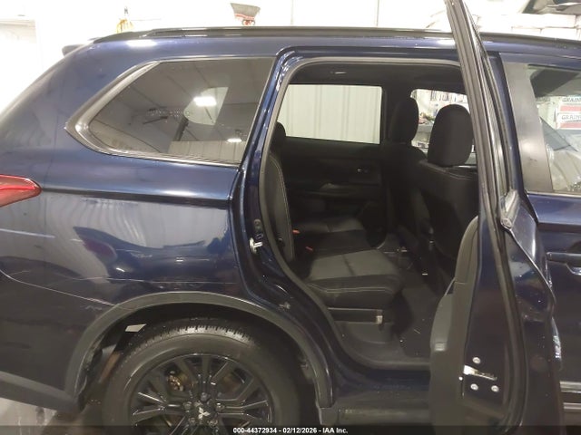 2018 MITSUBISHI OUTLANDER JA4AZ3A31JZ046478 Photo 7