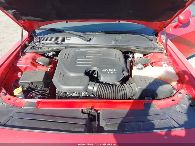 2C3CDZJGXLH219067 Dodge Challenger Gt