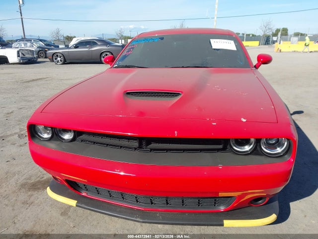 2C3CDZJGXLH219067 Dodge Challenger Gt