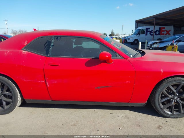 2C3CDZJGXLH219067 Dodge Challenger Gt