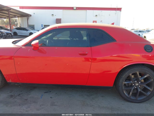 2C3CDZJGXLH219067 Dodge Challenger Gt