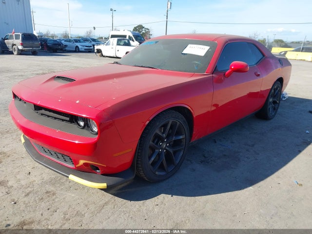 2C3CDZJGXLH219067 Dodge Challenger Gt