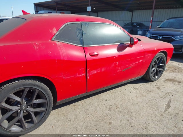 2C3CDZJGXLH219067 Dodge Challenger Gt