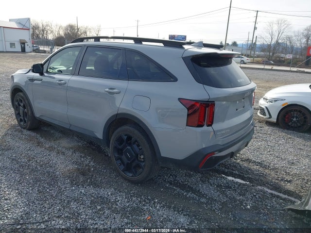5XYRHDJF1RG283879 KIA Sorento X-line Ex
