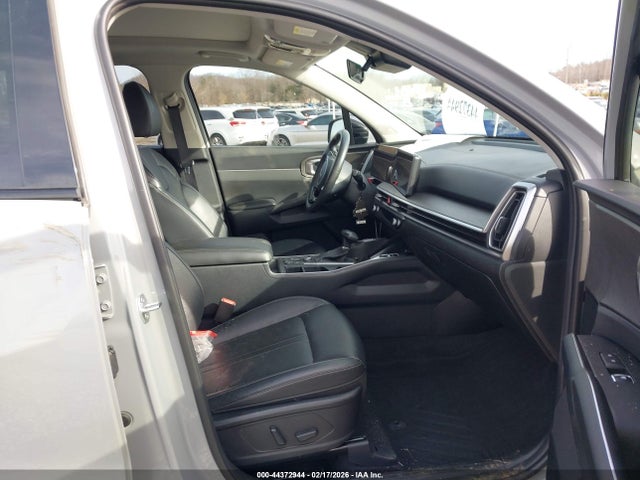 5XYRHDJF1RG283879 KIA Sorento X-line Ex