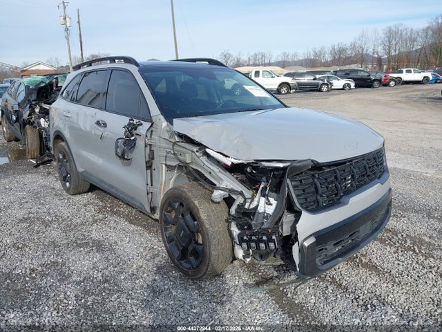 5XYRHDJF1RG283879 KIA Sorento X-line Ex