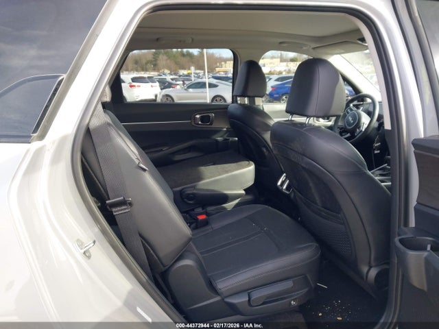 5XYRHDJF1RG283879 KIA Sorento X-line Ex