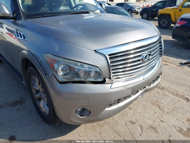 2011 Infiniti Qx56 მანქანა იყიდება აუქციონზე, vin: JN8AZ2NE6B9007256, აუქციონის ნომერი: 44372945