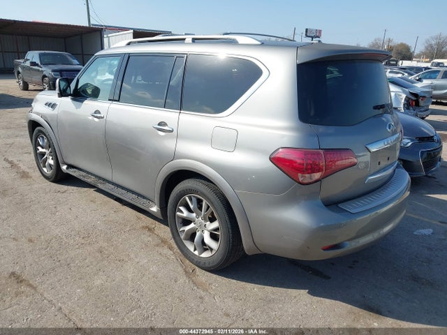 2011 Infiniti Qx56 მანქანა იყიდება აუქციონზე, vin: JN8AZ2NE6B9007256, აუქციონის ნომერი: 44372945