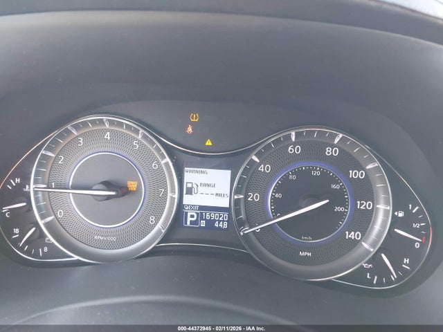 2011 Infiniti Qx56 მანქანა იყიდება აუქციონზე, vin: JN8AZ2NE6B9007256, აუქციონის ნომერი: 44372945