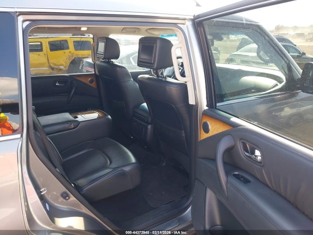 2011 Infiniti Qx56 მანქანა იყიდება აუქციონზე, vin: JN8AZ2NE6B9007256, აუქციონის ნომერი: 44372945