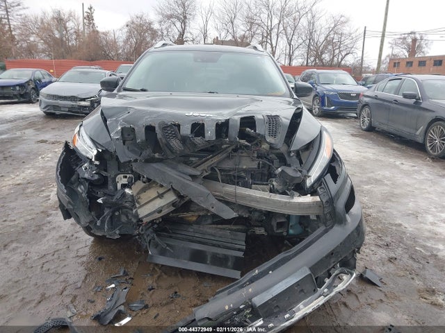 Auction sale of the 2014 Jeep Cherokee Limited, vin: 1C4PJMDS1EW166031, lot number: 44372949