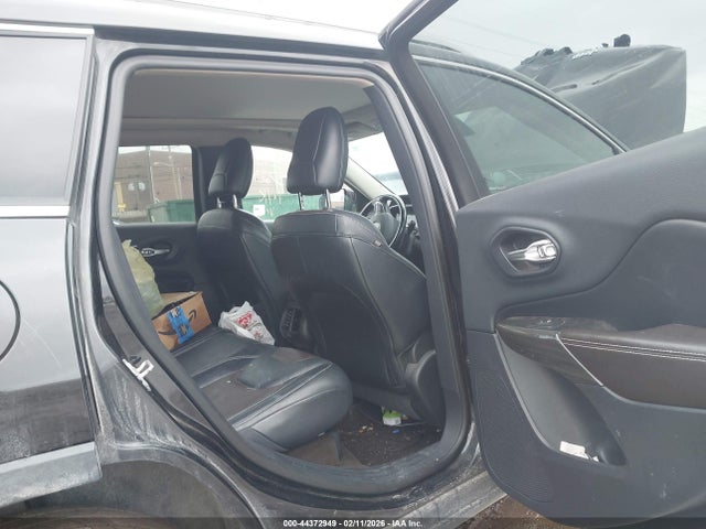Auction sale of the 2014 Jeep Cherokee Limited, vin: 1C4PJMDS1EW166031, lot number: 44372949