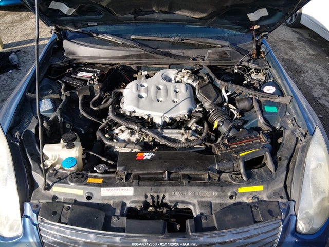 Aukcja sprzedaży 2005 Infiniti G35, vin: JNKCV54E45M421042, numer aukcji: 44372953
