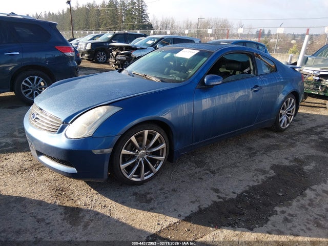 Aukcja sprzedaży 2005 Infiniti G35, vin: JNKCV54E45M421042, numer aukcji: 44372953
