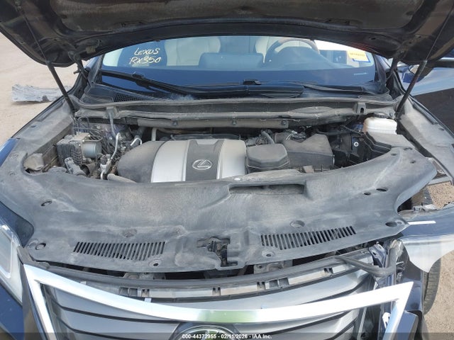 2019 Lexus Rx 350 მანქანა იყიდება აუქციონზე, vin: 2T2ZZMCA6KC128837, აუქციონის ნომერი: 44372955