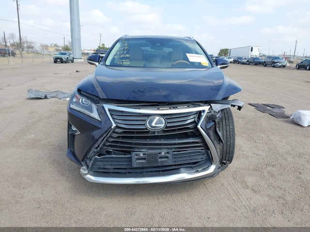 2019 Lexus Rx 350 მანქანა იყიდება აუქციონზე, vin: 2T2ZZMCA6KC128837, აუქციონის ნომერი: 44372955