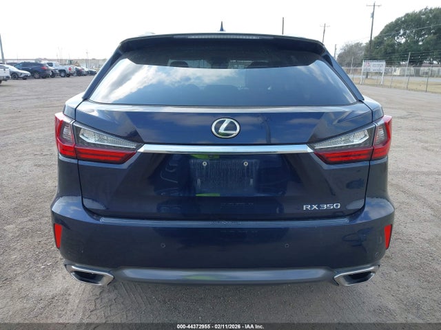 2019 Lexus Rx 350 მანქანა იყიდება აუქციონზე, vin: 2T2ZZMCA6KC128837, აუქციონის ნომერი: 44372955