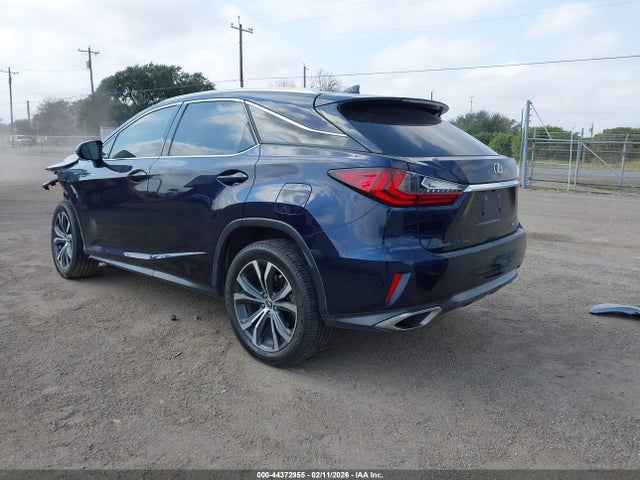2019 Lexus Rx 350 მანქანა იყიდება აუქციონზე, vin: 2T2ZZMCA6KC128837, აუქციონის ნომერი: 44372955