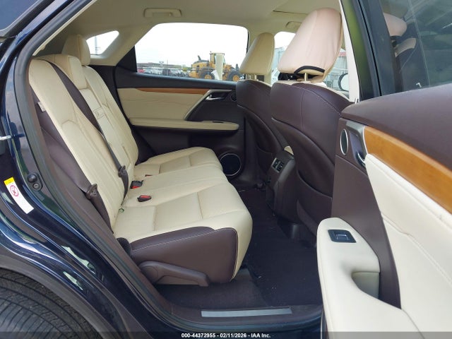 2019 Lexus Rx 350 მანქანა იყიდება აუქციონზე, vin: 2T2ZZMCA6KC128837, აუქციონის ნომერი: 44372955