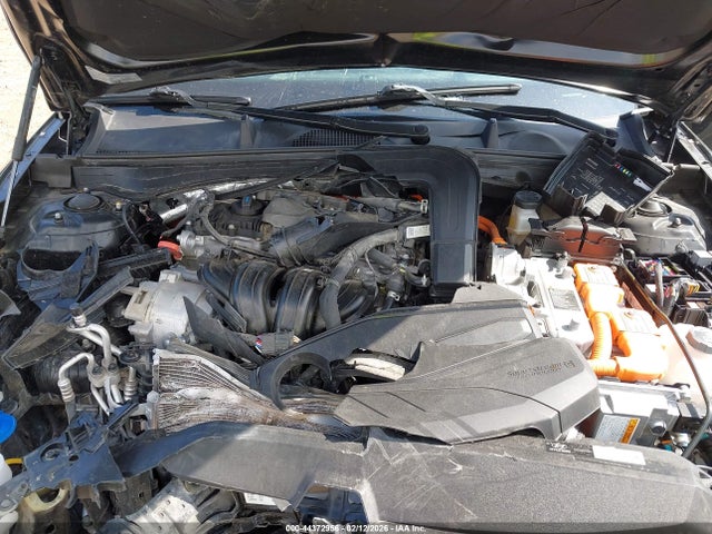 2023 Hyundai Sonata Hybrid Sel მანქანა იყიდება აუქციონზე, vin: KMHL34JJXPA064257, აუქციონის ნომერი: 44372956