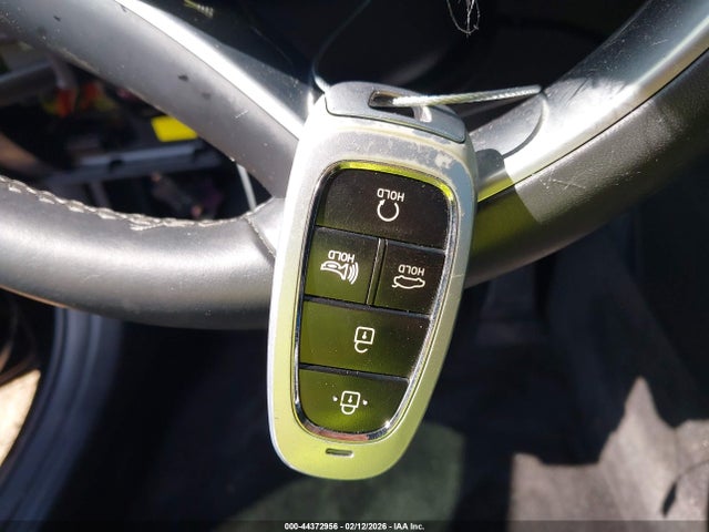2023 Hyundai Sonata Hybrid Sel მანქანა იყიდება აუქციონზე, vin: KMHL34JJXPA064257, აუქციონის ნომერი: 44372956