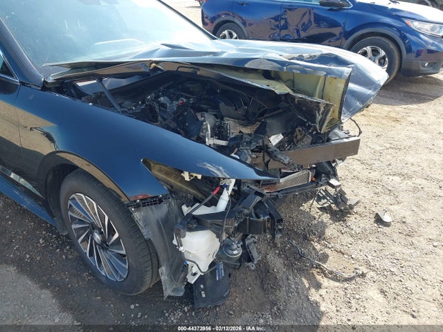 2023 Hyundai Sonata Hybrid Sel მანქანა იყიდება აუქციონზე, vin: KMHL34JJXPA064257, აუქციონის ნომერი: 44372956