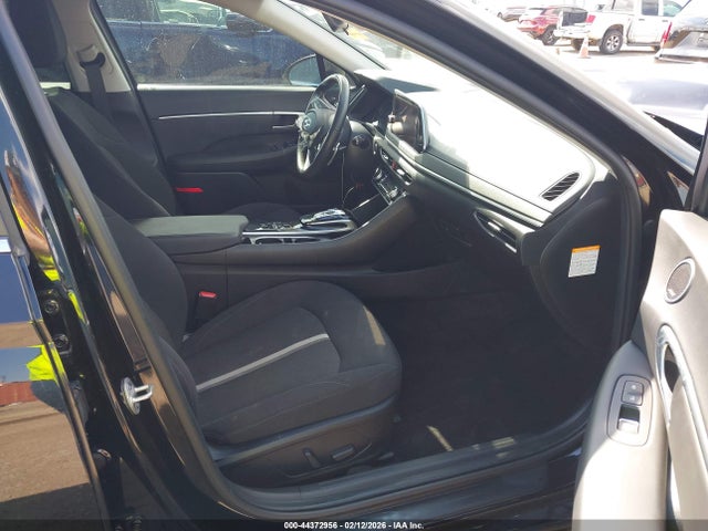 2023 Hyundai Sonata Hybrid Sel მანქანა იყიდება აუქციონზე, vin: KMHL34JJXPA064257, აუქციონის ნომერი: 44372956