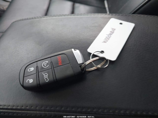 1C4RJECG3GC465598 Jeep Grand Cherokee High Altitude