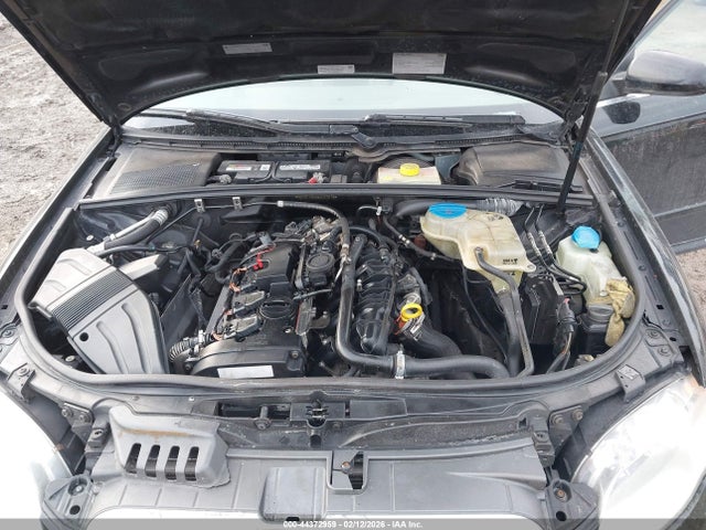 2008 AUDI A4 WAUDF78E98A097579 Photo 9