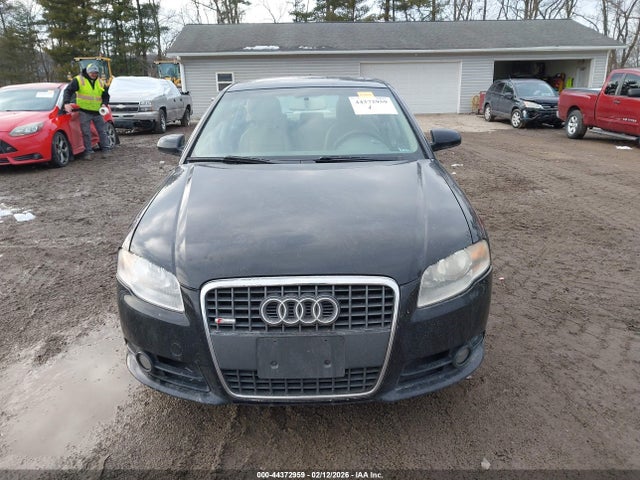 Aukcja sprzedaży 2008 Audi A4 2.0t/2.0t Special Edition, vin: WAUDF78E98A097579, numer aukcji: 44372959