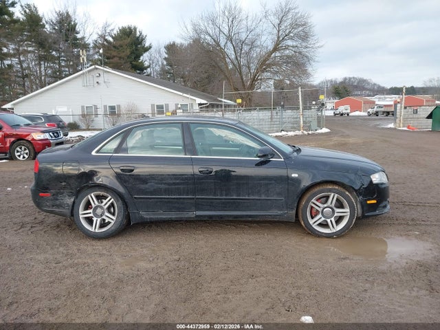 Aukcja sprzedaży 2008 Audi A4 2.0t/2.0t Special Edition, vin: WAUDF78E98A097579, numer aukcji: 44372959