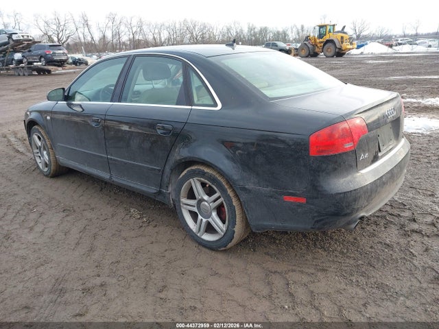 2008 AUDI A4 WAUDF78E98A097579 Photo 2