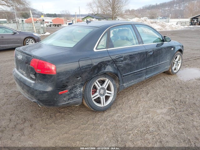 2008 AUDI A4 WAUDF78E98A097579 Photo 3