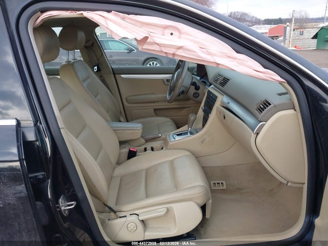 2008 AUDI A4 WAUDF78E98A097579 Photo 4