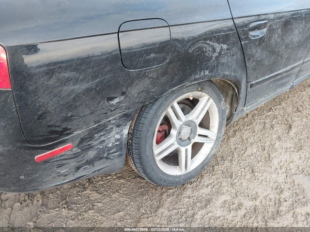 2008 AUDI A4 WAUDF78E98A097579 Photo 5