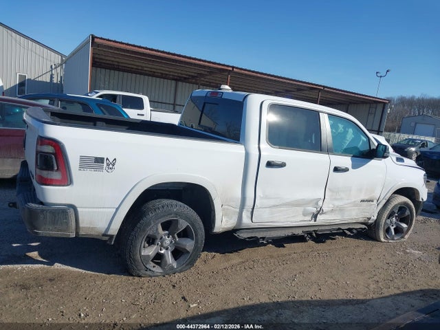 Продаж на аукціоні авто 2023 Ram 1500 Big Horn  4x4 5'7 Box, vin: 1C6SRFFT5PN536160, номер лоту: 44372964