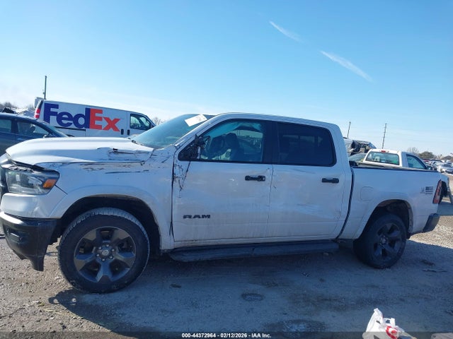 Продаж на аукціоні авто 2023 Ram 1500 Big Horn  4x4 5'7 Box, vin: 1C6SRFFT5PN536160, номер лоту: 44372964