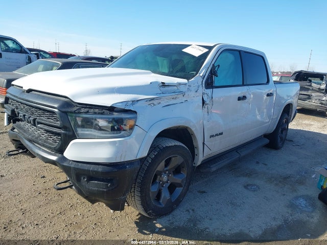 Продаж на аукціоні авто 2023 Ram 1500 Big Horn  4x4 5'7 Box, vin: 1C6SRFFT5PN536160, номер лоту: 44372964