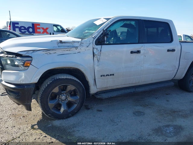 Продаж на аукціоні авто 2023 Ram 1500 Big Horn  4x4 5'7 Box, vin: 1C6SRFFT5PN536160, номер лоту: 44372964
