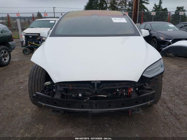 2018 TESLA MODEL X 5YJXCBE20JF100033 Photo 5
