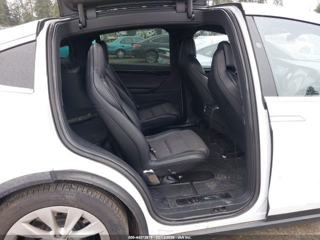 2018 TESLA MODEL X 5YJXCBE20JF100033 Photo 7