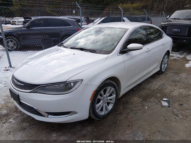 Aukcja sprzedaży 2015 Chrysler 200 Limited, vin: 1C3CCCAB0FN569985, numer aukcji: 44372982