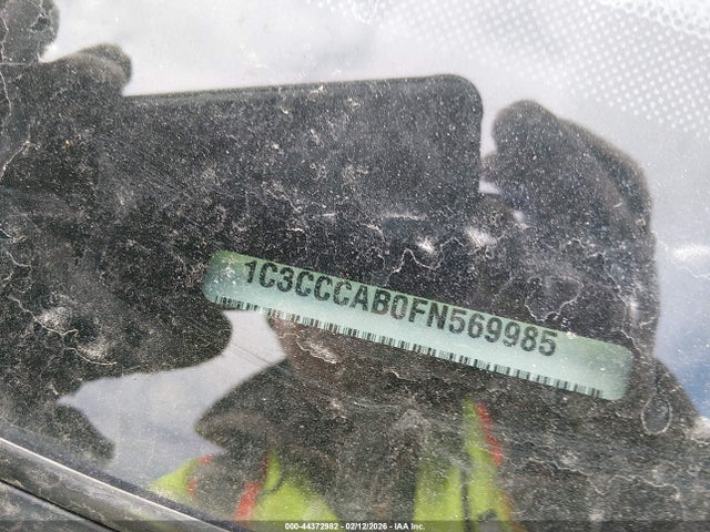 Aukcja sprzedaży 2015 Chrysler 200 Limited, vin: 1C3CCCAB0FN569985, numer aukcji: 44372982
