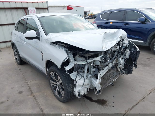 2022 MITSUBISHI OUTLANDER SPORT JA4APUAU7NU000645 Photo 0