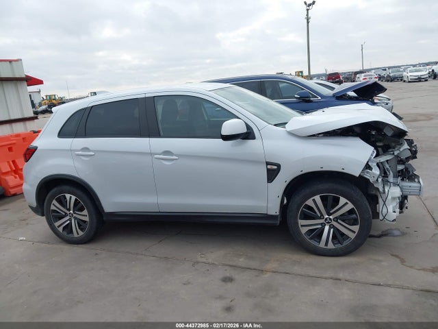 JA4APUAU7NU000645 Mitsubishi Outlander Sport 2.0 Be 2wd/2.0 Es 2wd/2.0 Le 2wd/2.0 S 2wd