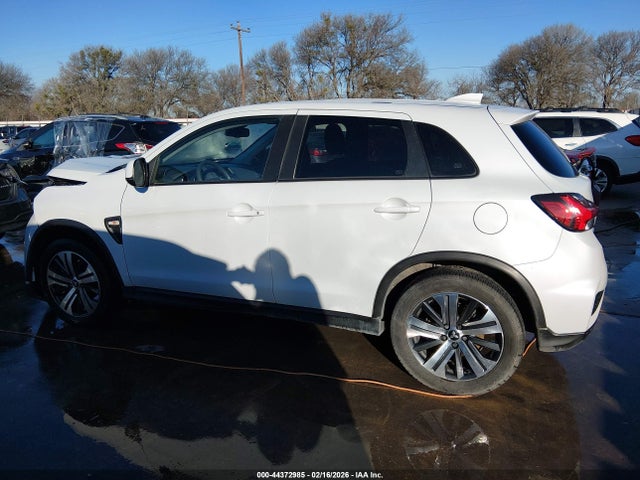 JA4APUAU7NU000645 Mitsubishi Outlander Sport 2.0 Be 2wd/2.0 Es 2wd/2.0 Le 2wd/2.0 S 2wd