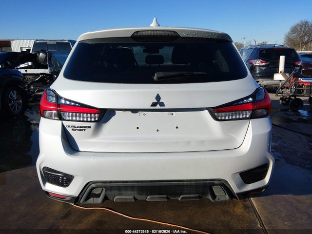 JA4APUAU7NU000645 Mitsubishi Outlander Sport 2.0 Be 2wd/2.0 Es 2wd/2.0 Le 2wd/2.0 S 2wd