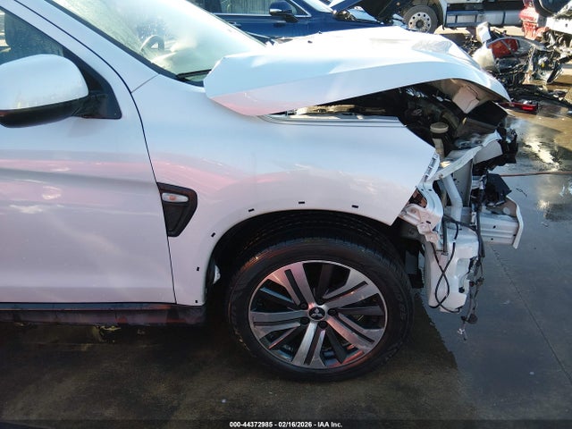JA4APUAU7NU000645 Mitsubishi Outlander Sport 2.0 Be 2wd/2.0 Es 2wd/2.0 Le 2wd/2.0 S 2wd